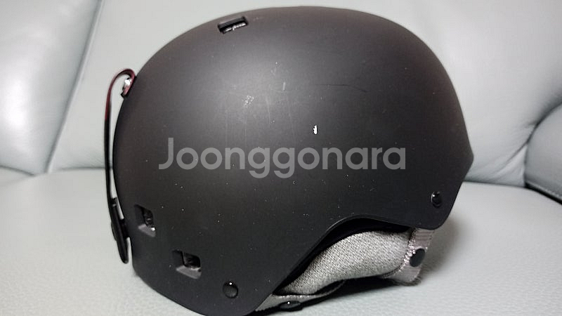 살로몬 키즈 스키헬멧 고글--2